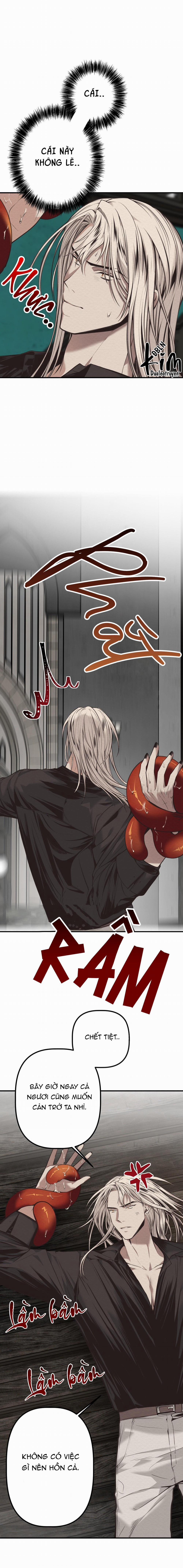 Ác Ma Đỉnh Cấp 31 trang 18