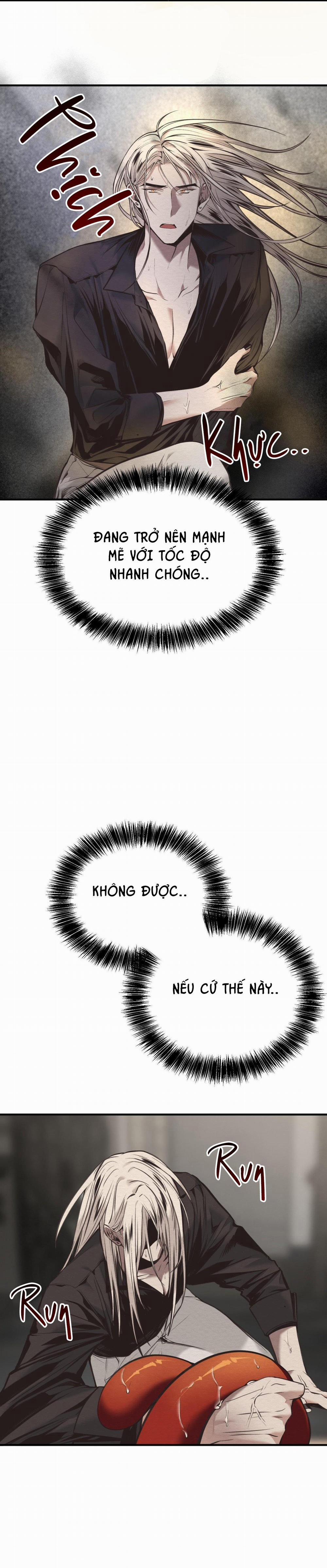 Ác Ma Đỉnh Cấp 31 trang 21