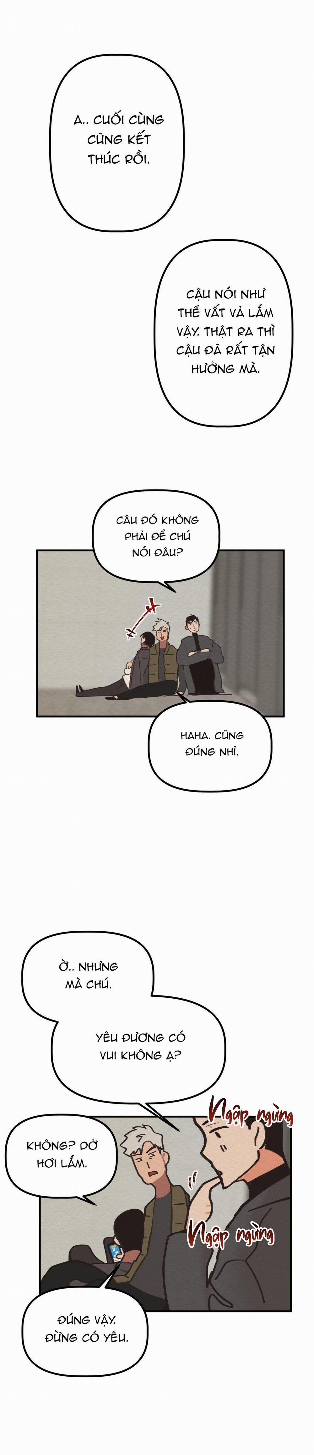 Ác Ma Đỉnh Cấp 31 trang 27