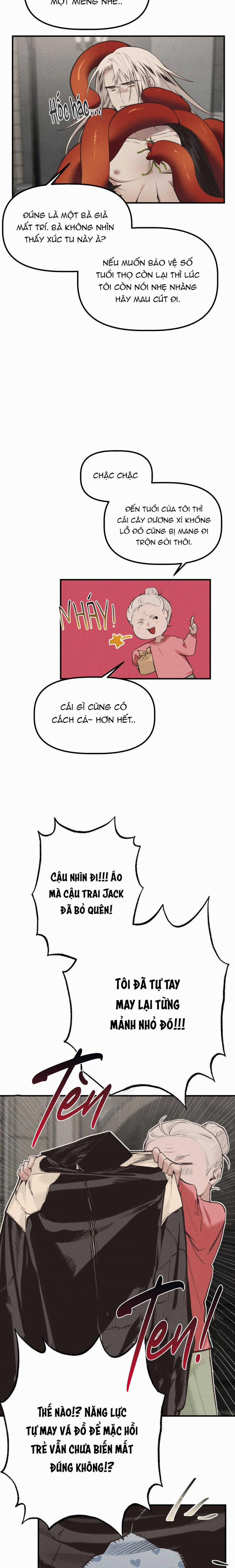 Ác Ma Đỉnh Cấp 32 trang 11