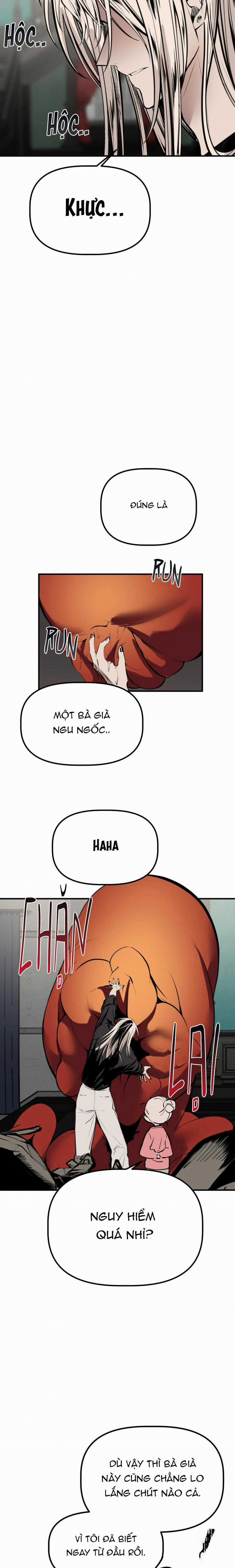 Ác Ma Đỉnh Cấp 32 trang 16
