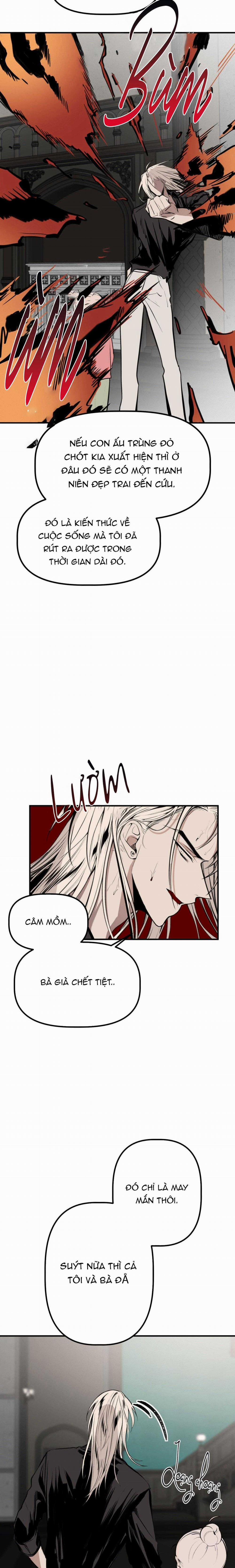 Ác Ma Đỉnh Cấp 32 trang 17