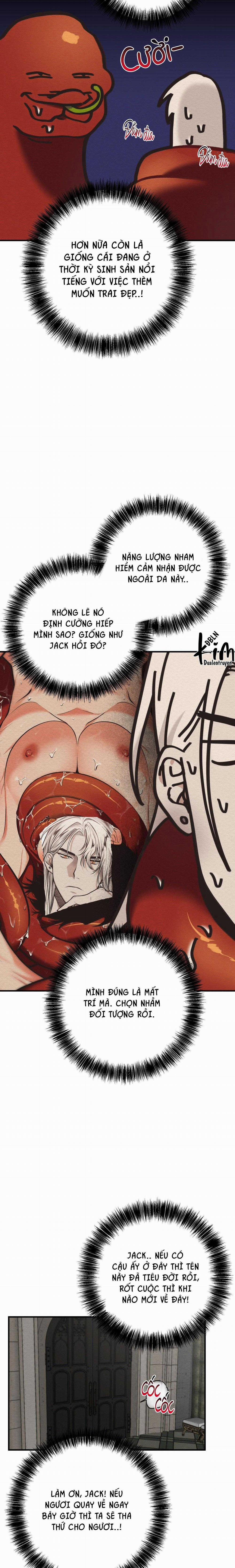 Ác Ma Đỉnh Cấp 32 trang 5