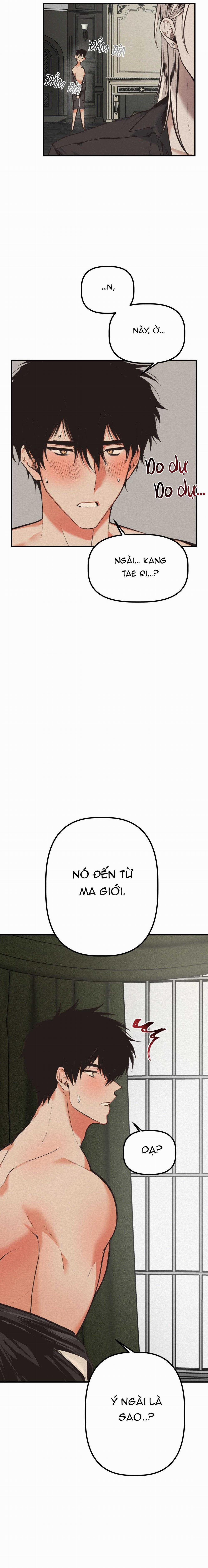 Ác Ma Đỉnh Cấp 34 trang 22