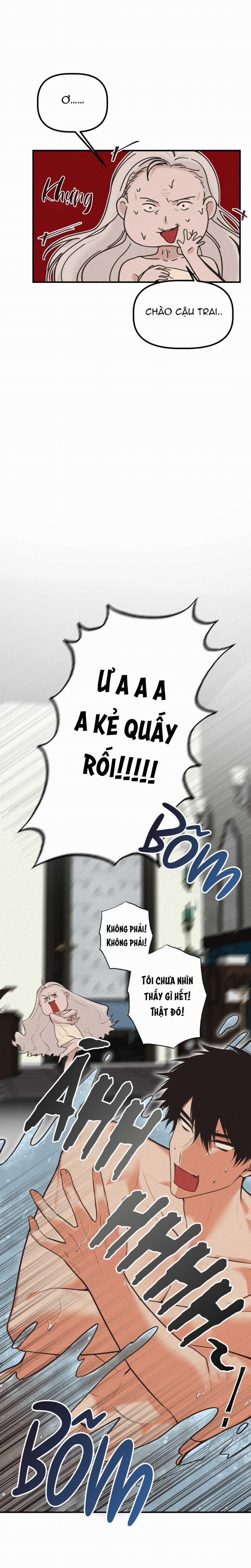 Ác Ma Đỉnh Cấp 34 trang 9