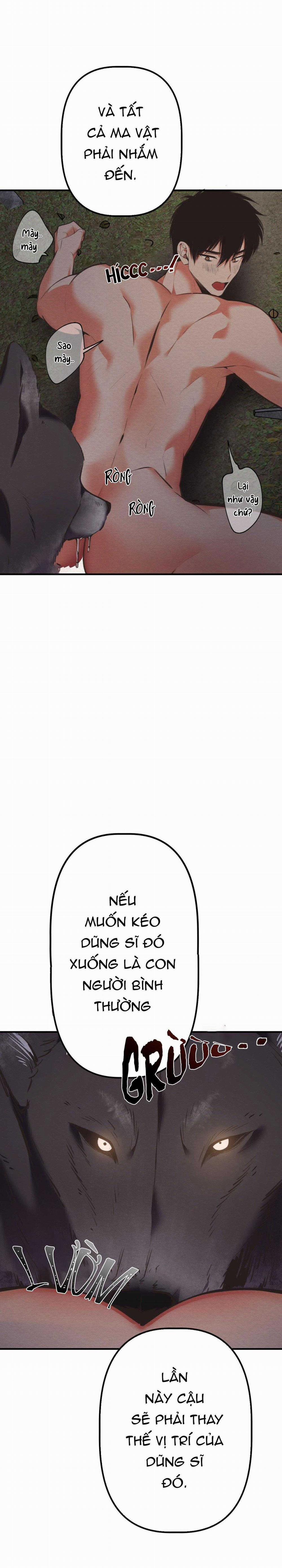 Ác Ma Đỉnh Cấp 35 trang 27