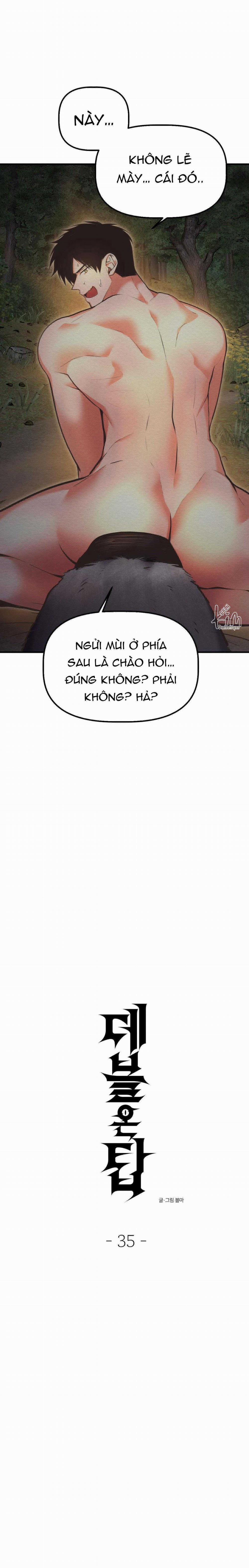 Ác Ma Đỉnh Cấp 35 trang 28