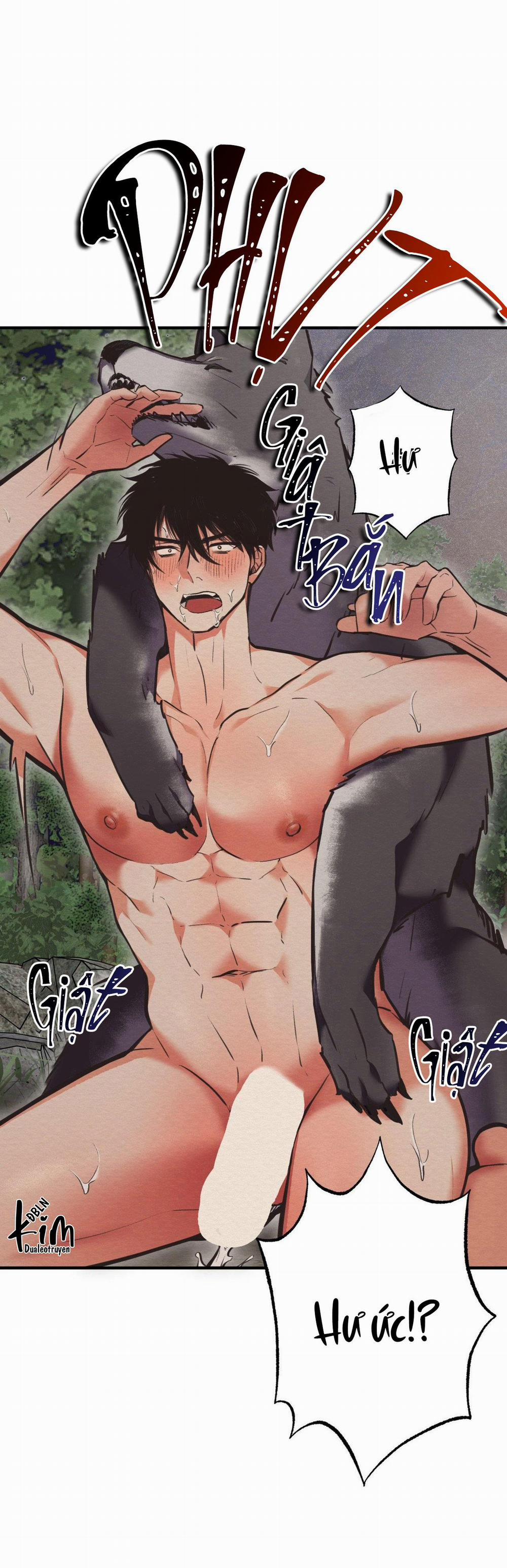 Ác Ma Đỉnh Cấp 36 Bịchó sói đụ trang 27