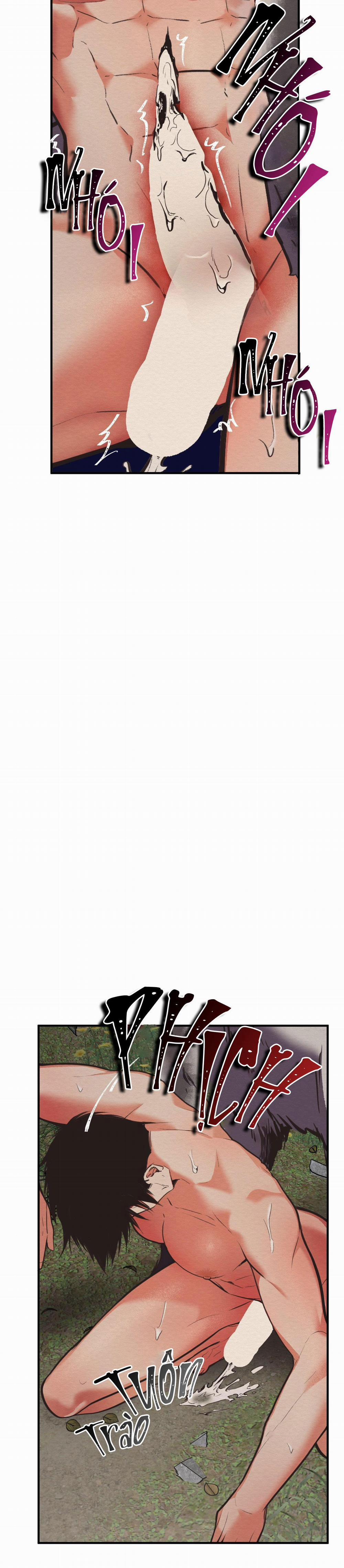 Ác Ma Đỉnh Cấp 36 Bịchó sói đụ trang 30