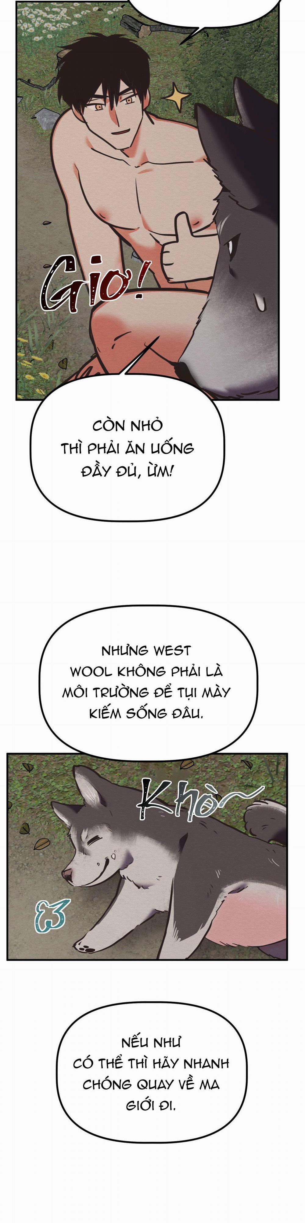 Ác Ma Đỉnh Cấp 36 Bịchó sói đụ trang 39