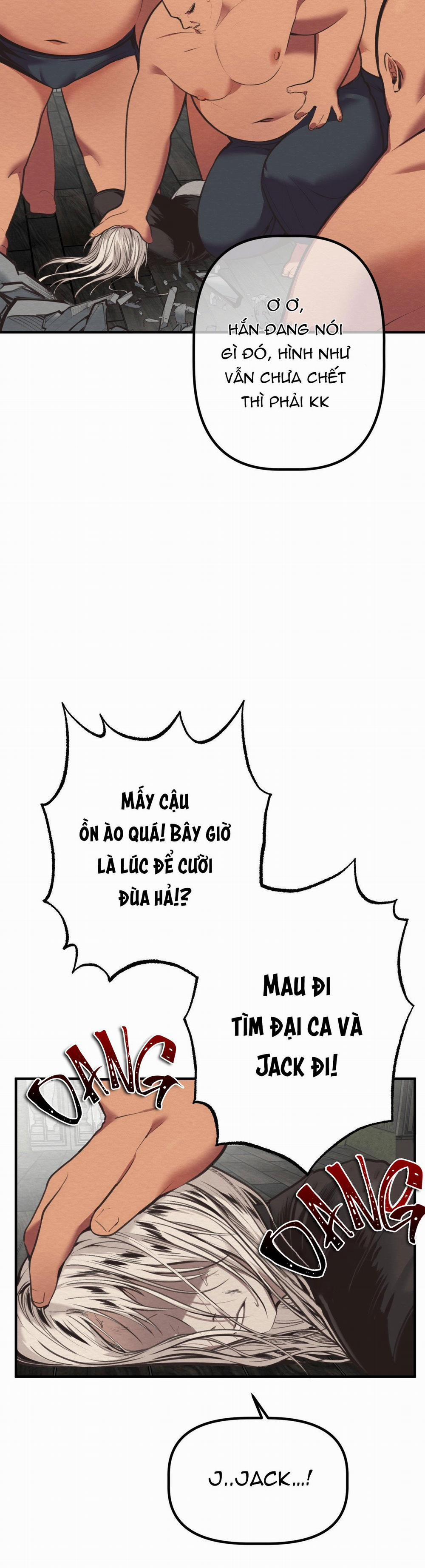 Ác Ma Đỉnh Cấp 36 Bịchó sói đụ trang 6