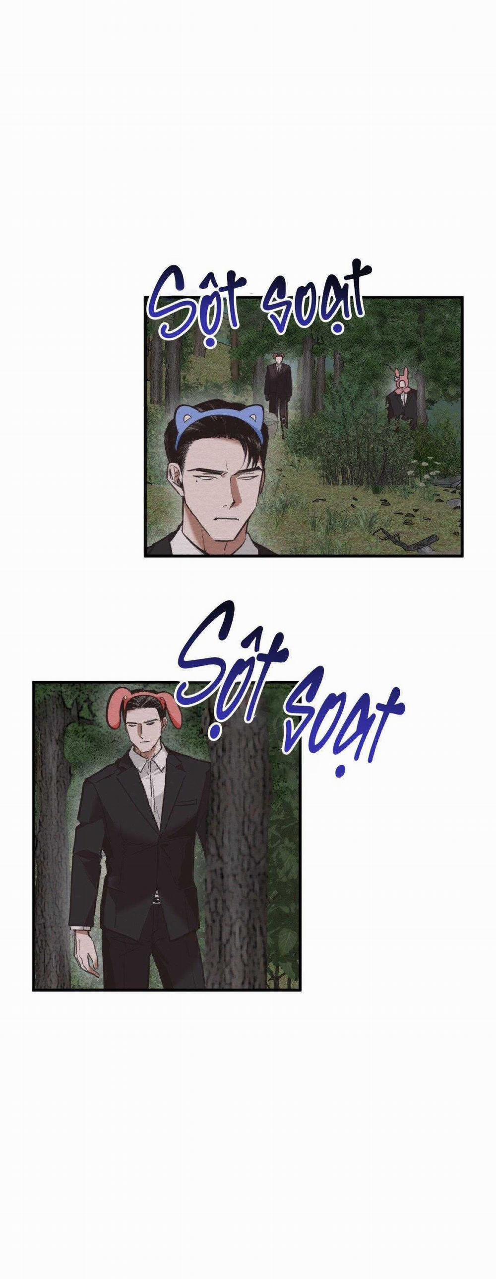 Ác Ma Đỉnh Cấp 37 trang 11