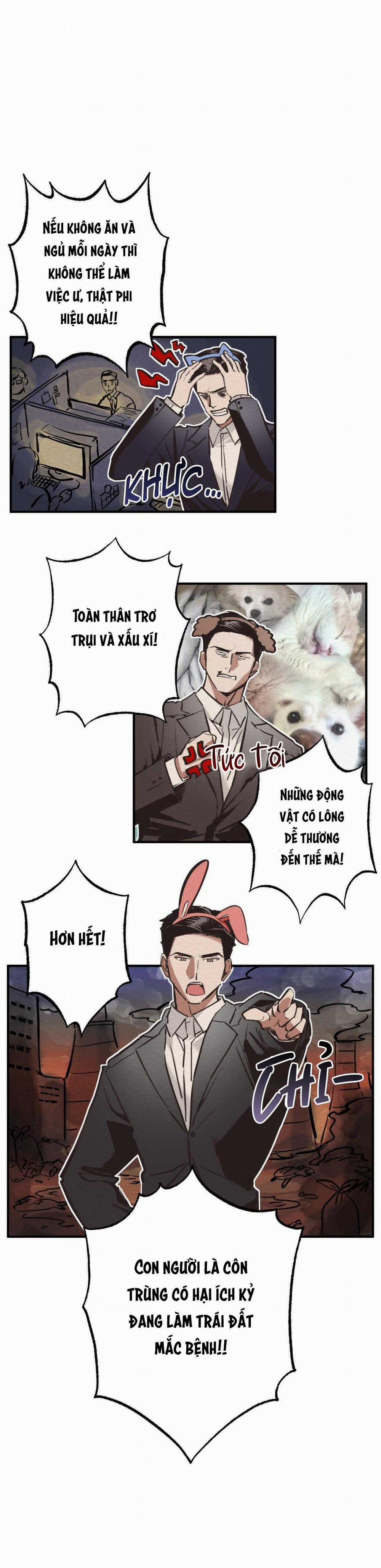 Ác Ma Đỉnh Cấp 37 trang 28