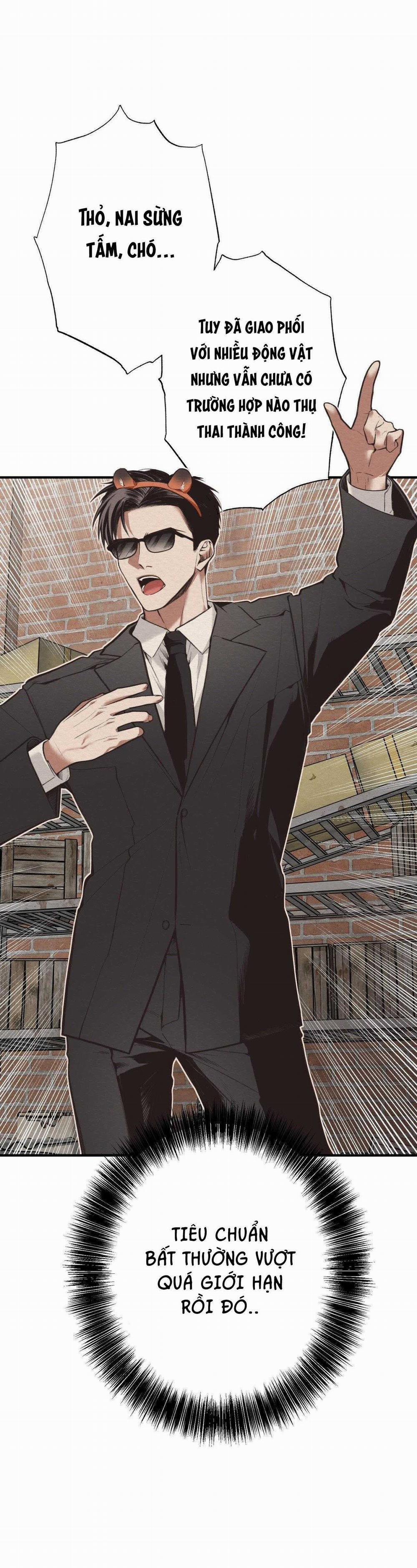 Ác Ma Đỉnh Cấp 37 trang 36