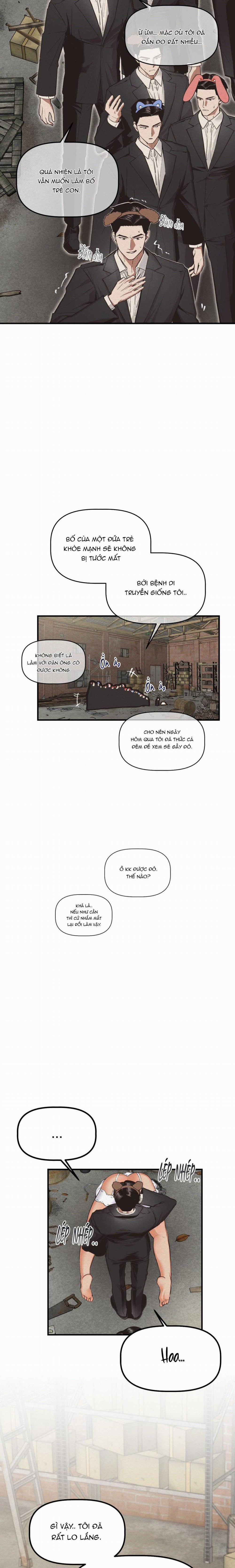 Ác Ma Đỉnh Cấp 38 trang 1