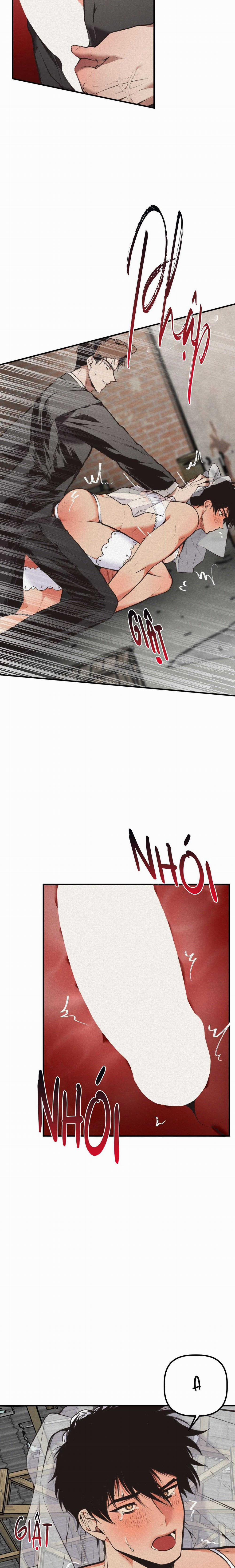 Ác Ma Đỉnh Cấp 38 trang 12