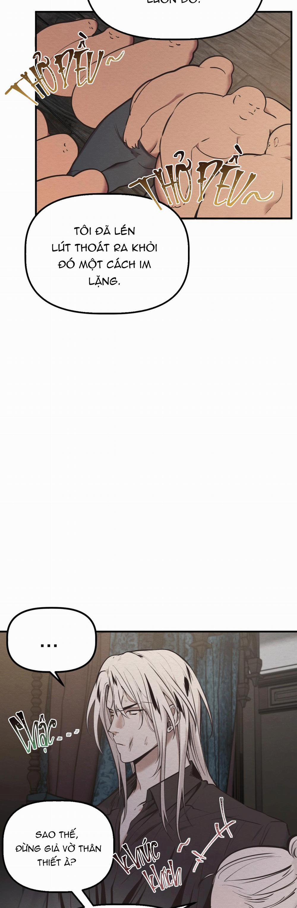 Ác Ma Đỉnh Cấp 40 trang 20