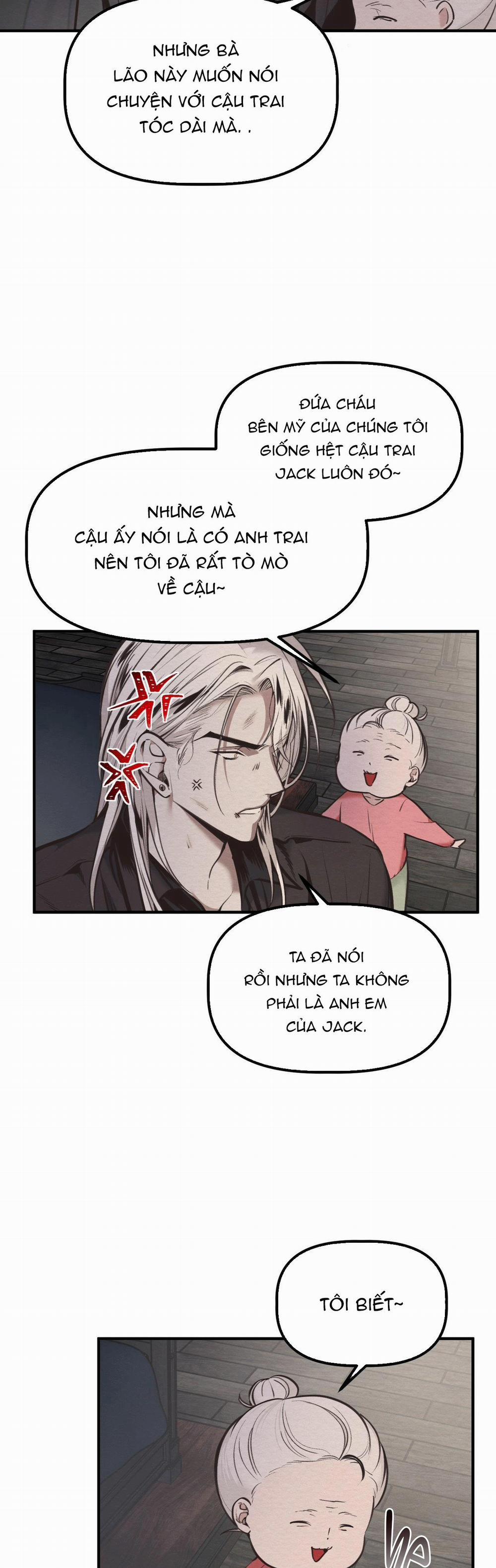 Ác Ma Đỉnh Cấp 40 trang 21