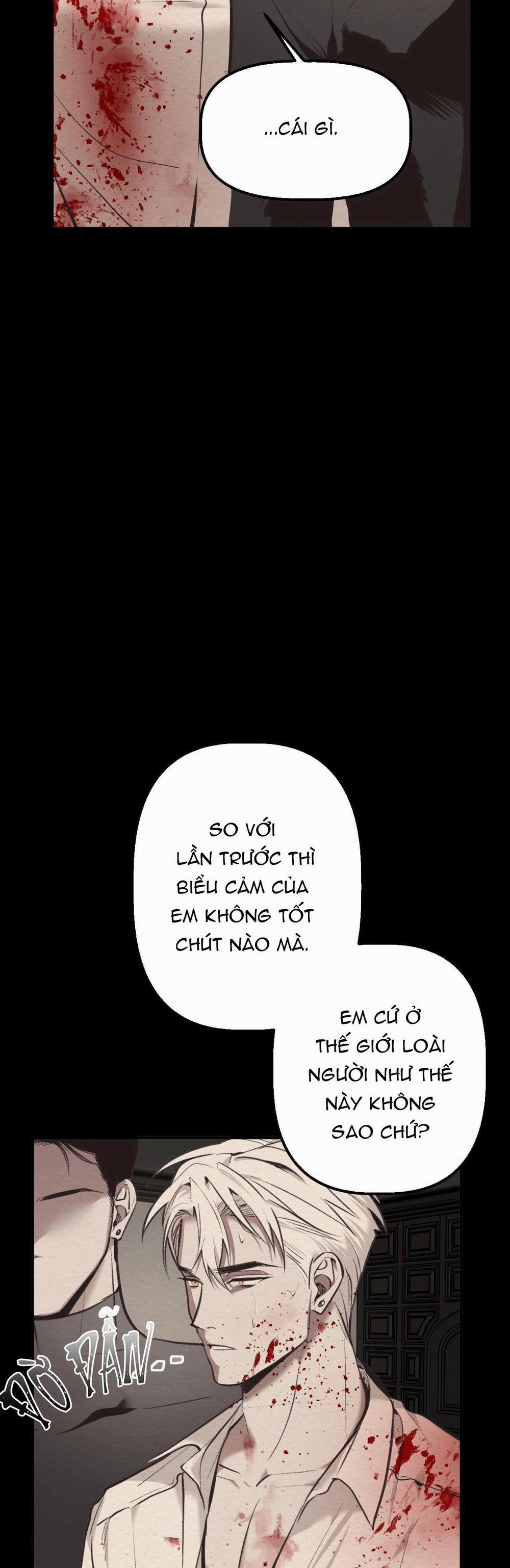 Ác Ma Đỉnh Cấp 40 trang 32