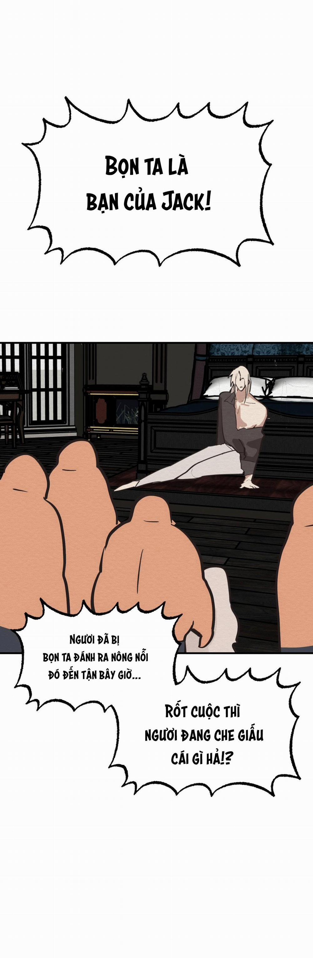 Ác Ma Đỉnh Cấp 40 trang 6