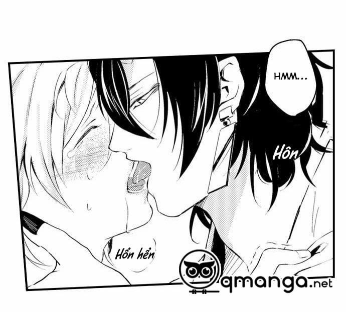 Ác Ma Dục Vọng 1.2 trang 9