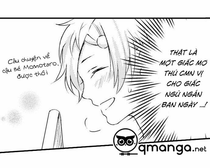 Ác Ma Dục Vọng 1 trang 10