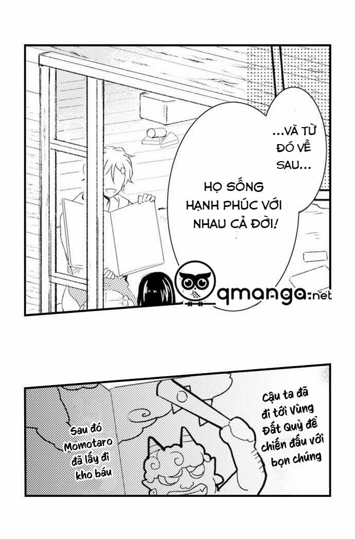 Ác Ma Dục Vọng 1 trang 12