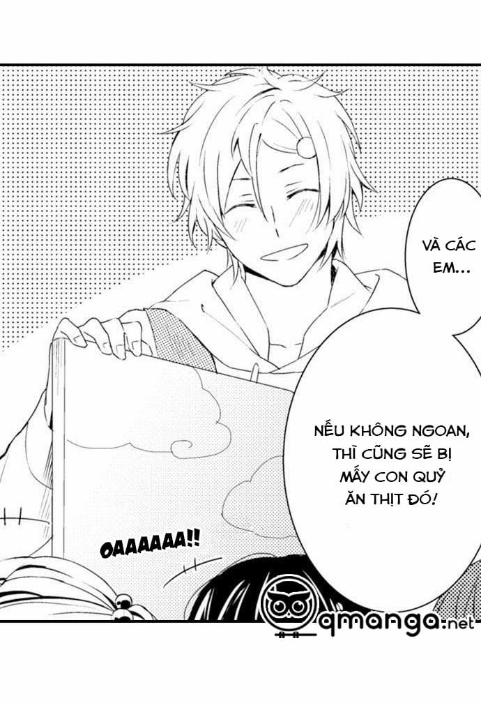 Ác Ma Dục Vọng 1 trang 13