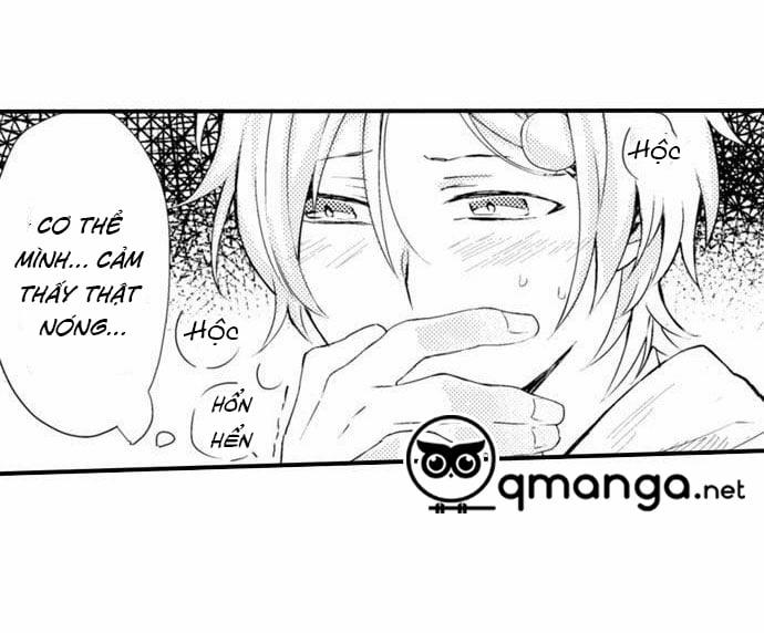 Ác Ma Dục Vọng 1 trang 14