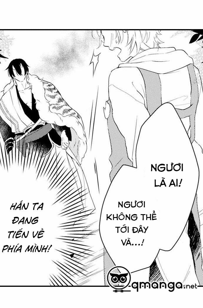 Ác Ma Dục Vọng 1 trang 29