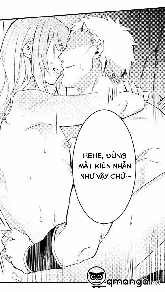 Ác Ma Dục Vọng 1 trang 3