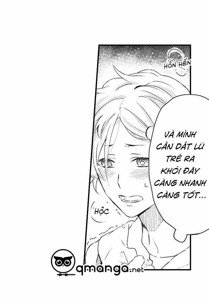 Ác Ma Dục Vọng 1 trang 32