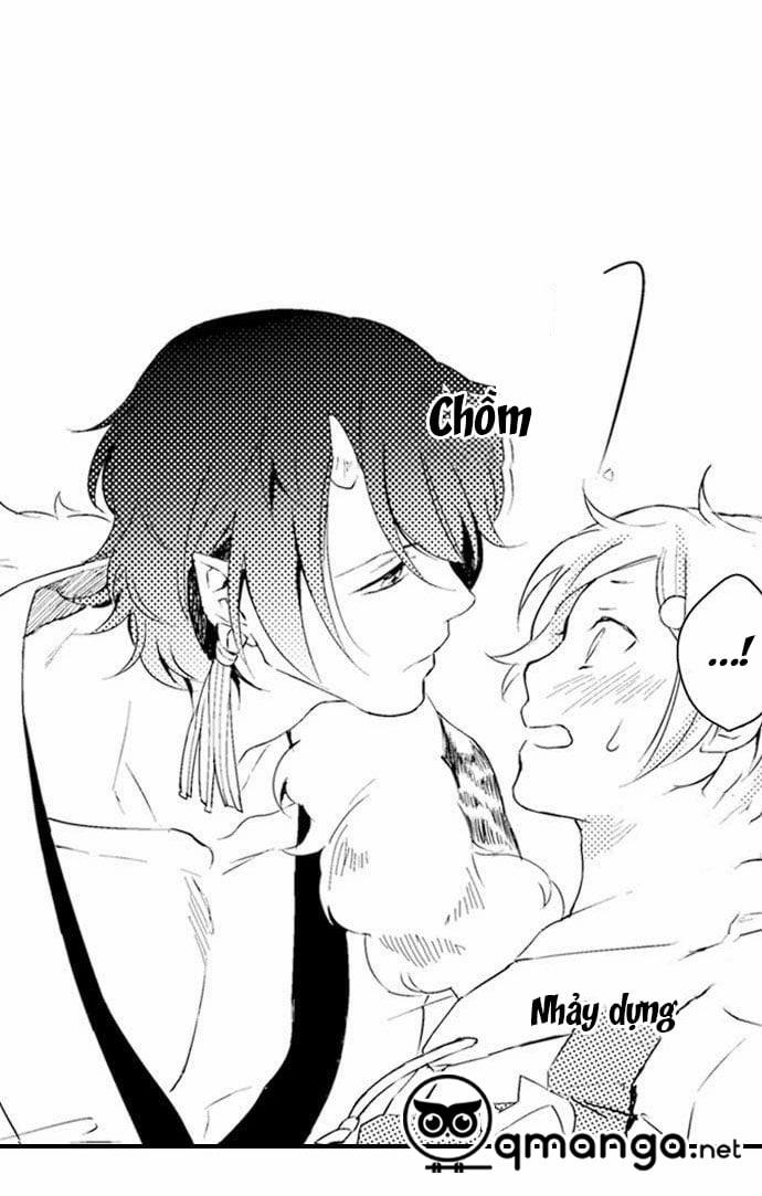 Ác Ma Dục Vọng 1 trang 33