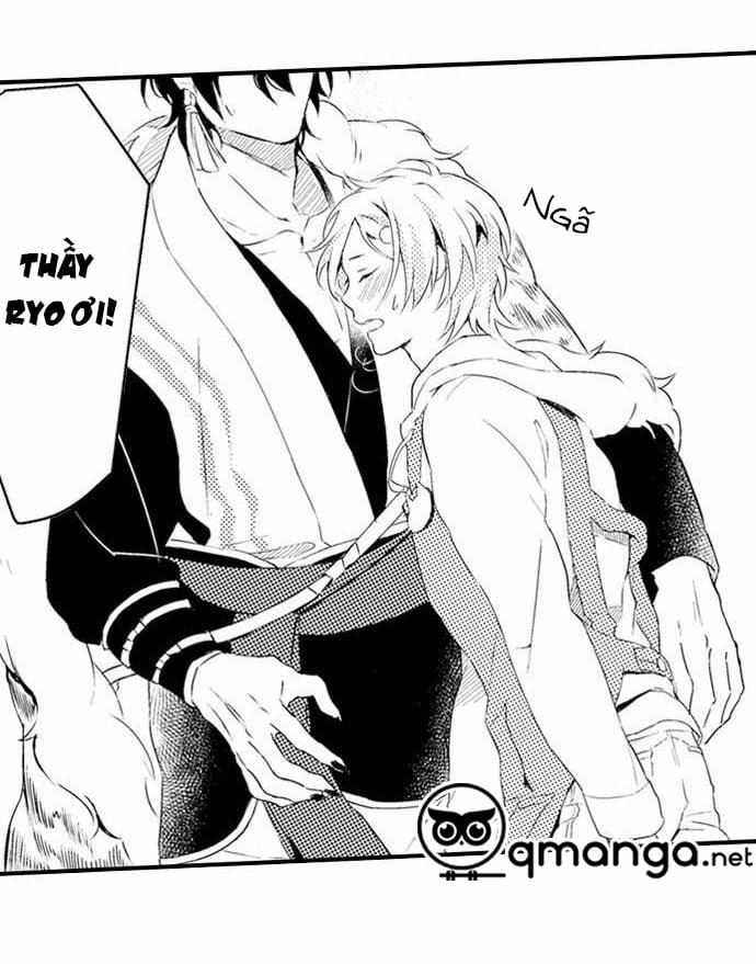 Ác Ma Dục Vọng 1 trang 35