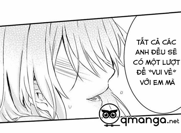 Ác Ma Dục Vọng 1 trang 4