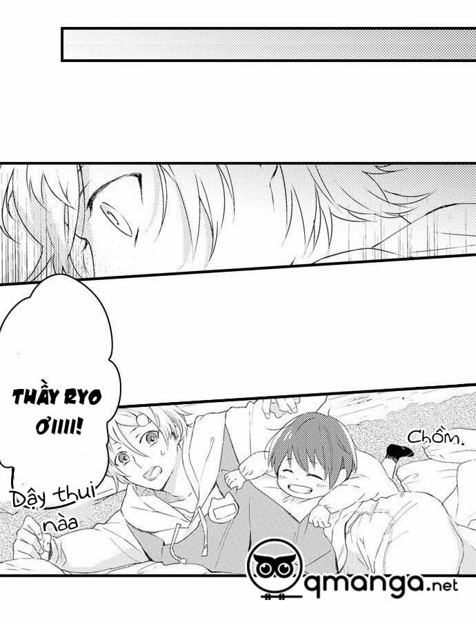 Ác Ma Dục Vọng 1 trang 8