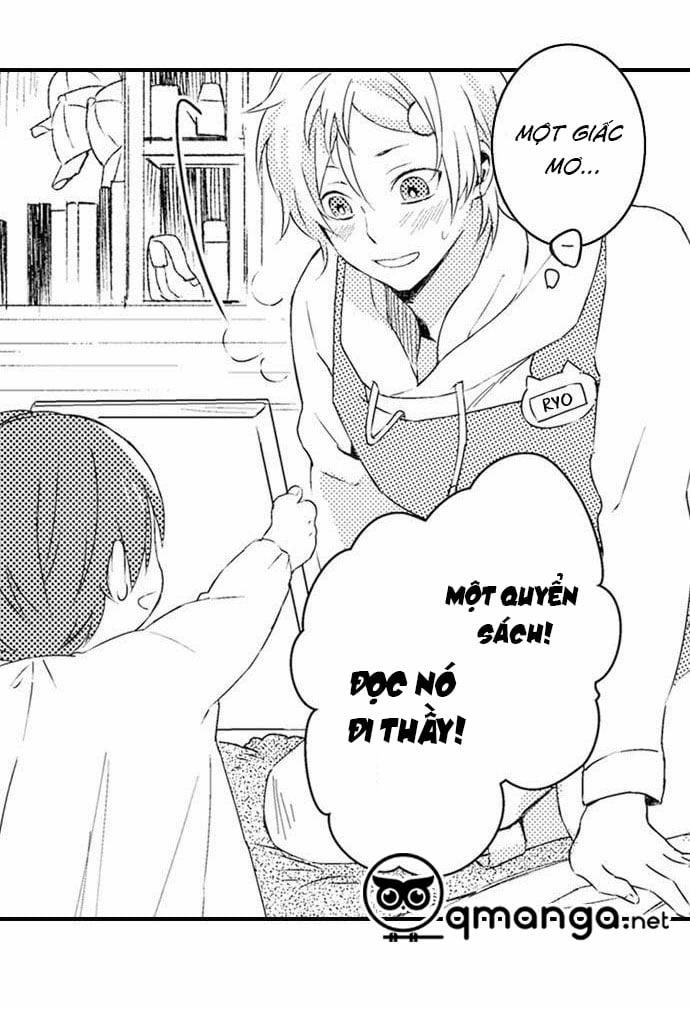 Ác Ma Dục Vọng 1 trang 9