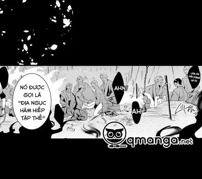 Ác Ma Dục Vọng 3 trang 11