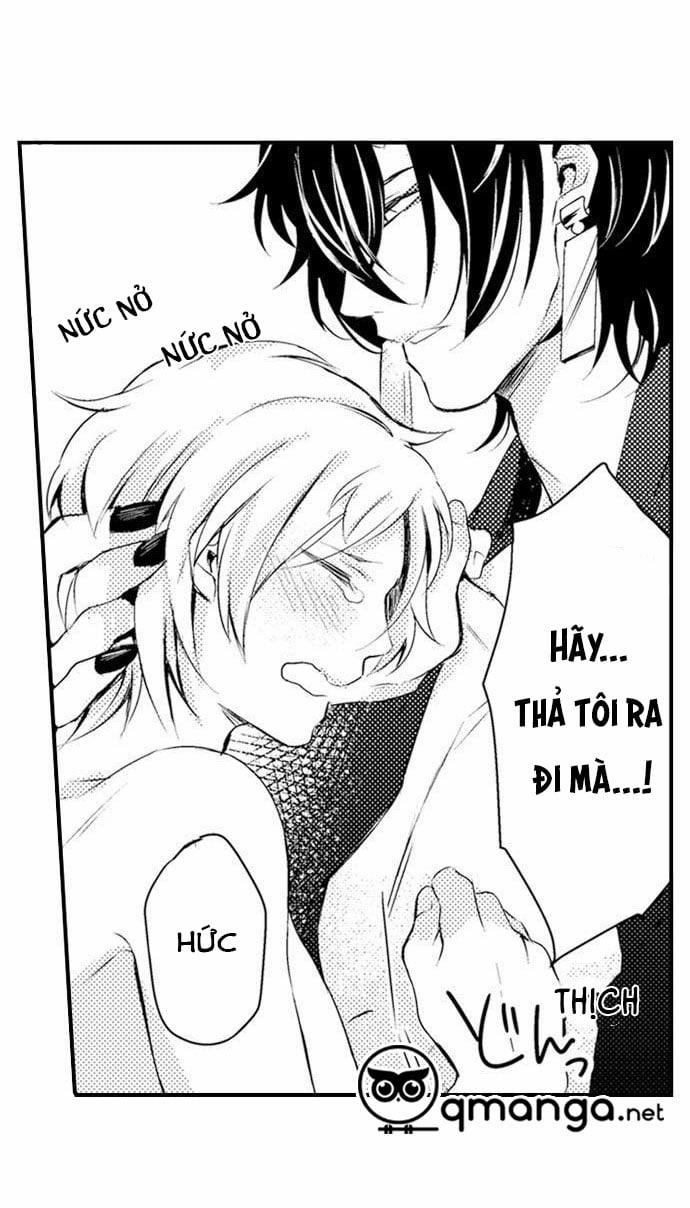 Ác Ma Dục Vọng 3 trang 3