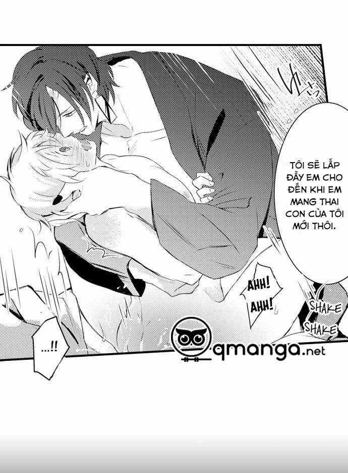 Ác Ma Dục Vọng 3 trang 34