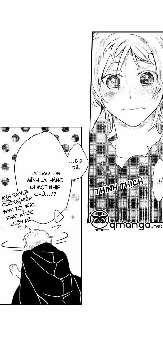 Ác Ma Dục Vọng 4 trang 11