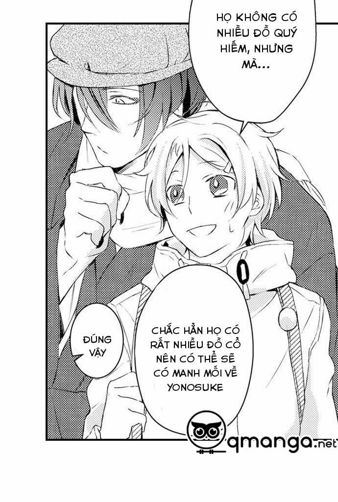 Ác Ma Dục Vọng 4 trang 14