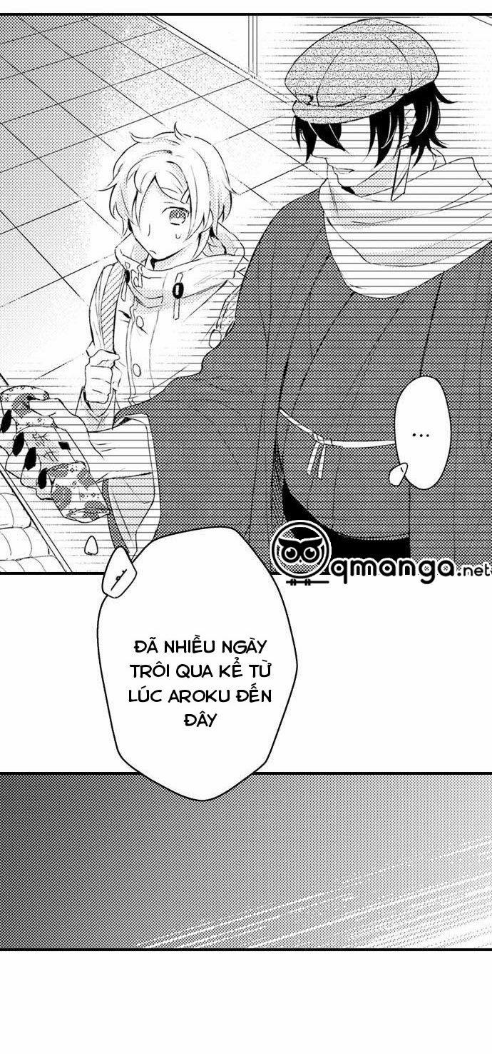 Ác Ma Dục Vọng 4 trang 15