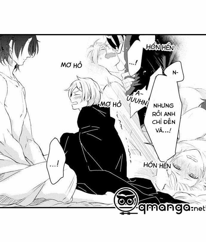 Ác Ma Dục Vọng 4 trang 17