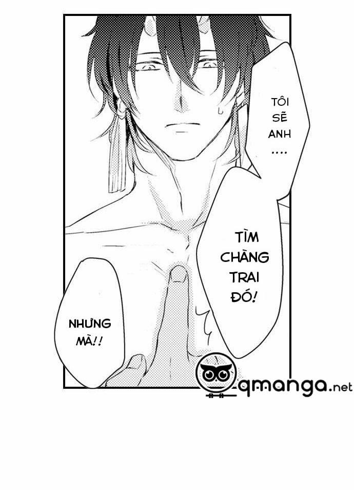 Ác Ma Dục Vọng 4 trang 18