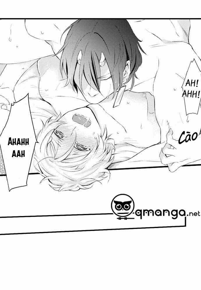 Ác Ma Dục Vọng 4 trang 2