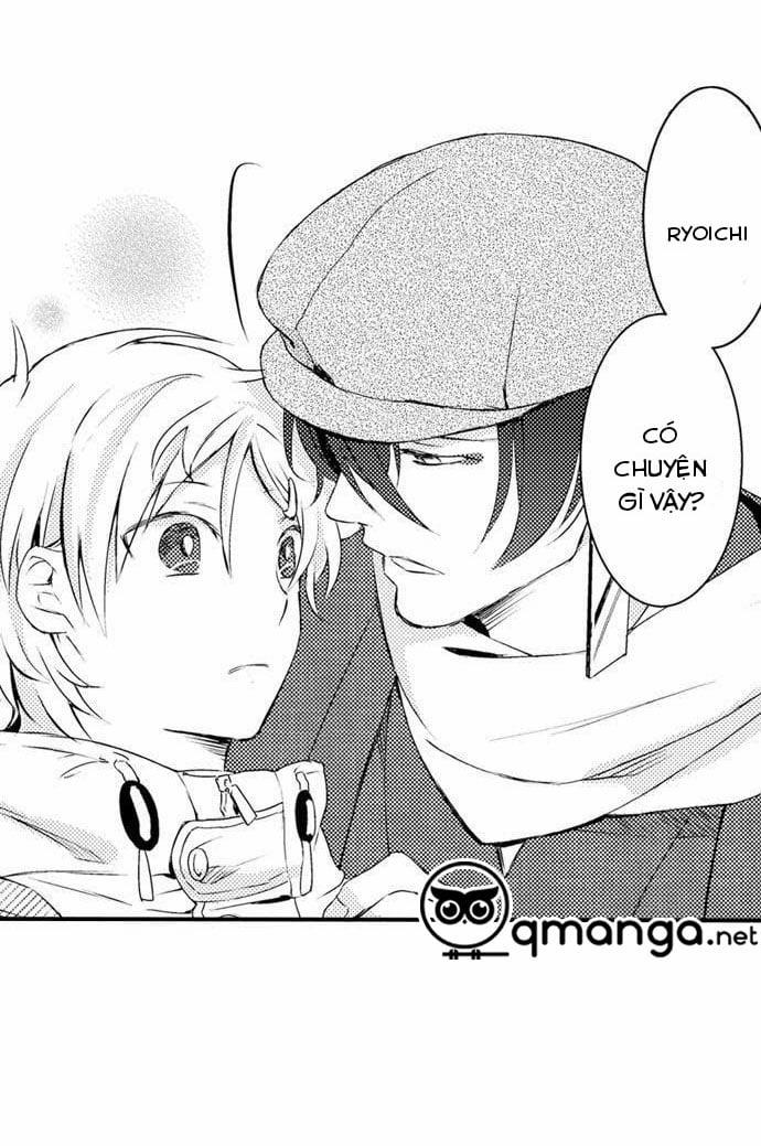 Ác Ma Dục Vọng 4 trang 22