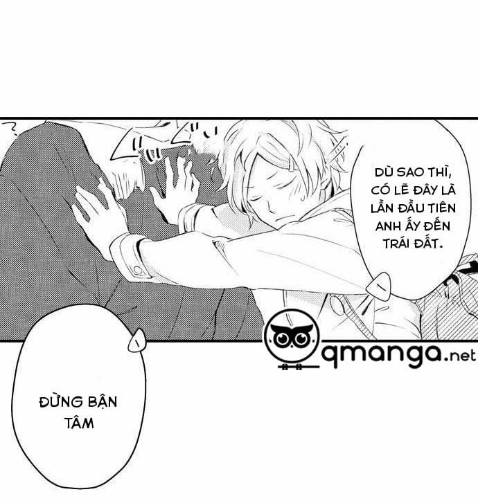 Ác Ma Dục Vọng 4 trang 24