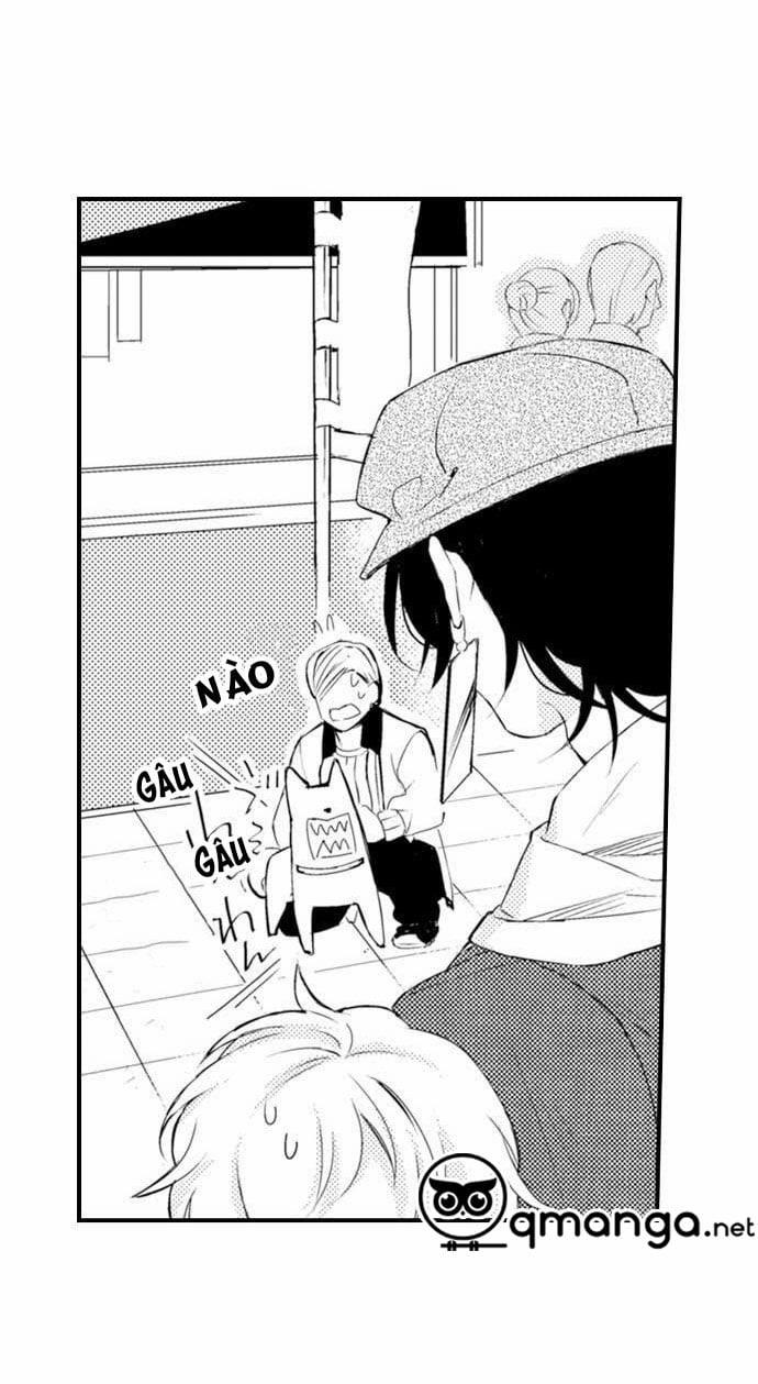 Ác Ma Dục Vọng 4 trang 27