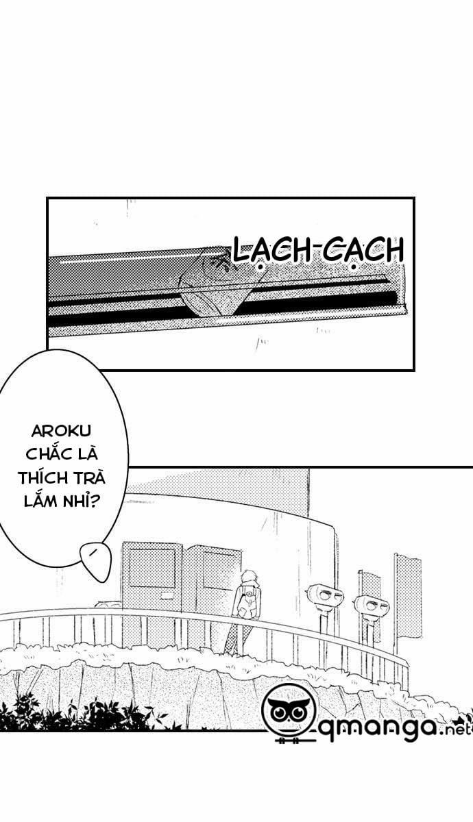 Ác Ma Dục Vọng 4 trang 30